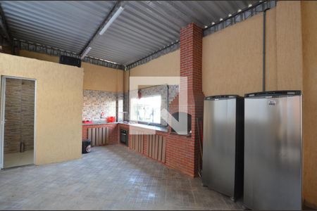 Casa à venda com 420m², 4 quartos e 1 vagaChurrasqueira