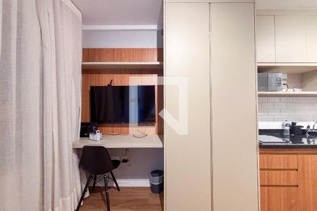 Studio de kitnet/studio à venda com 1 quarto, 27m² em Sumarezinho, São Paulo