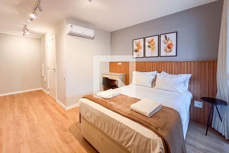 Studio de kitnet/studio à venda com 1 quarto, 27m² em Sumarezinho, São Paulo