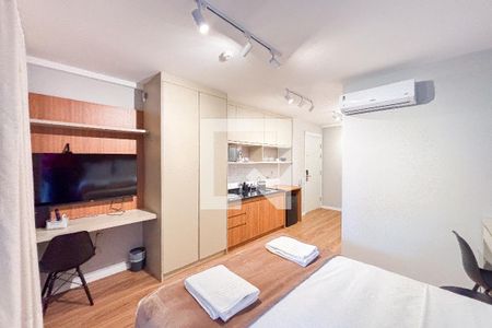 Studio de kitnet/studio à venda com 1 quarto, 27m² em Sumarezinho, São Paulo
