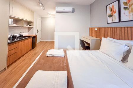 Studio de kitnet/studio à venda com 1 quarto, 27m² em Sumarezinho, São Paulo