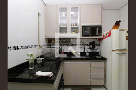 Casa de condomínio à venda com 102m², 3 quartos e 2 vagasCozinha