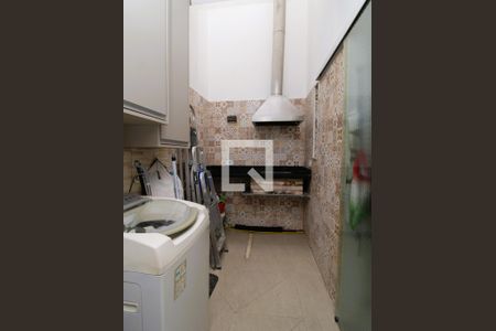 Casa de condomínio à venda com 102m², 3 quartos e 2 vagasÁrea de Serviço