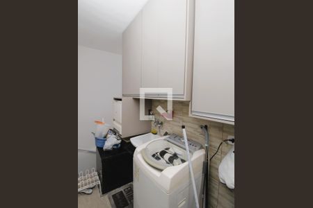 Casa de condomínio à venda com 102m², 3 quartos e 2 vagasÁrea de Serviço