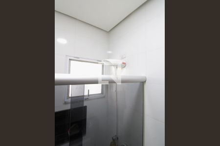 Casa de condomínio à venda com 102m², 3 quartos e 2 vagasBanheiro da Suíte