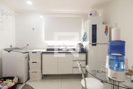 Apartamento à venda com 31m², 1 quarto e sem vaga Apartamento à venda com 31m², 1 quarto e sem vagaCozinha