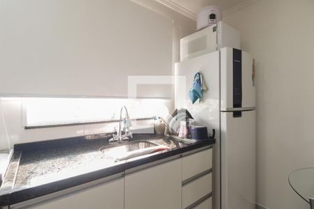 Apartamento à venda com 31m², 1 quarto e sem vaga Apartamento à venda com 31m², 1 quarto e sem vagaCozinha
