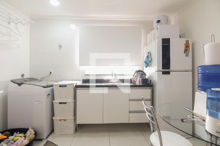 Apartamento à venda com 31m², 1 quarto e sem vaga Apartamento à venda com 31m², 1 quarto e sem vagaCozinha