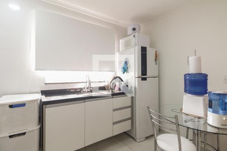 Apartamento à venda com 31m², 1 quarto e sem vaga Apartamento à venda com 31m², 1 quarto e sem vagaCozinha