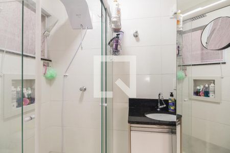 Apartamento à venda com 31m², 1 quarto e sem vaga Apartamento à venda com 31m², 1 quarto e sem vagaBanheiro