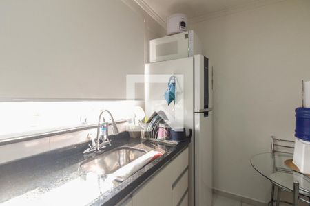 Apartamento à venda com 31m², 1 quarto e sem vaga Apartamento à venda com 31m², 1 quarto e sem vagaCozinha