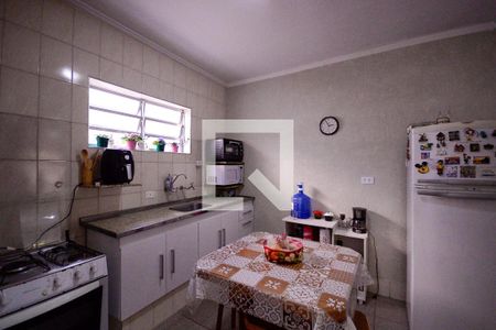 Casa à venda com 120m², 3 quartos e 3 vagas Casa à venda com 120m², 3 quartos e 3 vagasCozinha