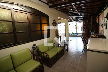 Casa à venda com 420m², 3 quartos e 2 vagasÁrea gourmet