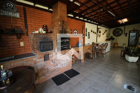 Casa à venda com 420m², 3 quartos e 2 vagasÁrea gourmet