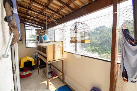 Apartamento à venda com 220m², 2 quartos e 3 vagasCorredor externo