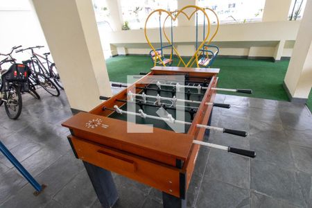 Apartamento à venda com 220m², 2 quartos e 3 vagasEspaço de jogos