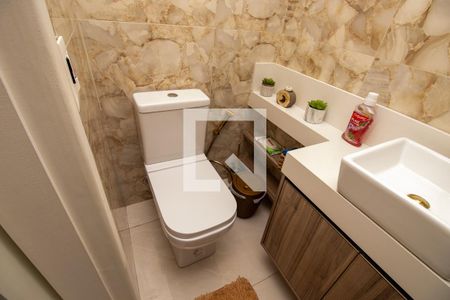 Apartamento à venda com 220m², 2 quartos e 3 vagasBanheiro Social