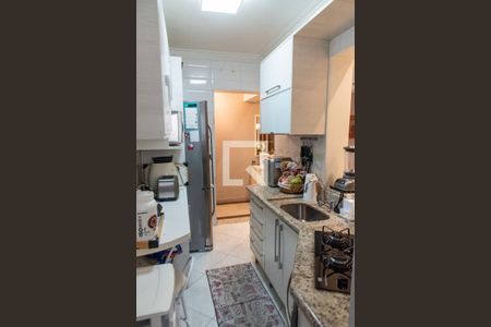 Apartamento à venda com 75m², 2 quartos e 2 vagas Apartamento à venda com 75m², 2 quartos e 2 vagasCozinha