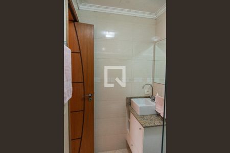 Apartamento à venda com 75m², 2 quartos e 2 vagas Apartamento à venda com 75m², 2 quartos e 2 vagasBanheiro
