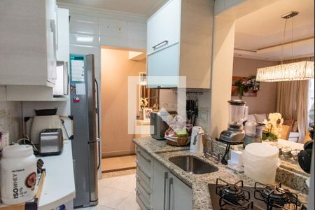 Apartamento à venda com 75m², 2 quartos e 2 vagas Apartamento à venda com 75m², 2 quartos e 2 vagasCozinha