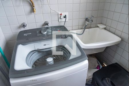 Apartamento à venda com 75m², 2 quartos e 2 vagas Apartamento à venda com 75m², 2 quartos e 2 vagasÁrea de serviço