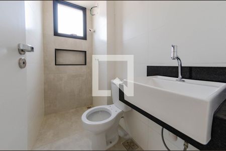Apartamento à venda com 65m², 2 quartos e 2 vagas Apartamento à venda com 65m², 2 quartos e 2 vagasBanheiro