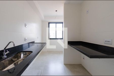 Apartamento à venda com 65m², 2 quartos e 2 vagas Apartamento à venda com 65m², 2 quartos e 2 vagasCozinha