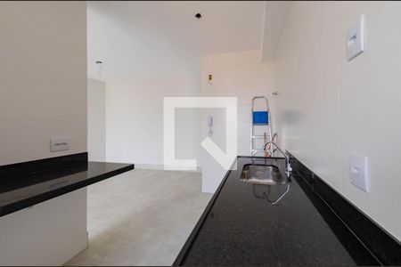 Apartamento à venda com 65m², 2 quartos e 2 vagas Apartamento à venda com 65m², 2 quartos e 2 vagasCozinha