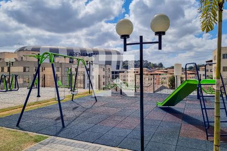 Apartamento à venda com 48m², 2 quartos e 1 vagaÁrea comum