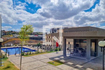 Apartamento à venda com 48m², 2 quartos e 1 vagaÁrea comum