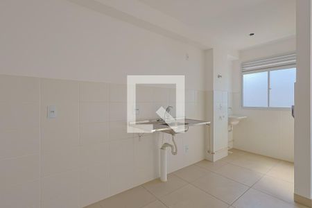 Apartamento à venda com 48m², 2 quartos e 1 vagaCozinha 
