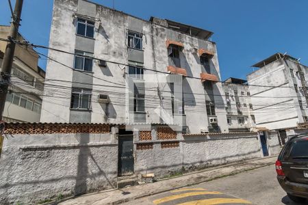 Apartamento para alugar com 50m², 2 quartos e 1 vagaFachada do Prédio