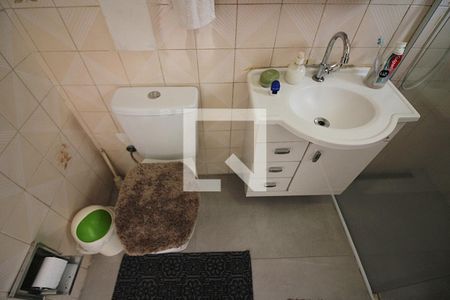 Casa à venda com 168m², 3 quartos e 1 vagaBanheiro de serviço