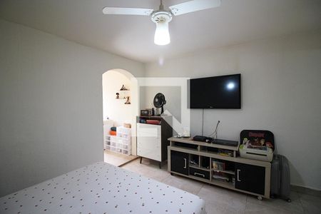 Quarto 1 - Suíte de casa à venda com 3 quartos, 168m² em Rudge Ramos, São Bernardo do Campo