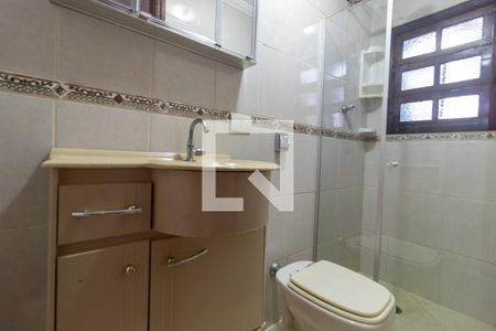 Casa à venda com 176m², 2 quartos e 1 vaga Casa à venda com 176m², 2 quartos e 1 vagaBanheiro da Suíte 1