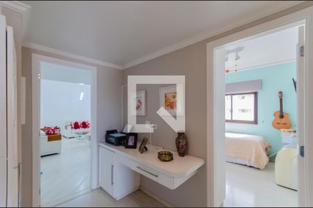 Apartamento à venda com 140m², 4 quartos e 3 vagas Apartamento à venda com 140m², 4 quartos e 3 vagasCorredor