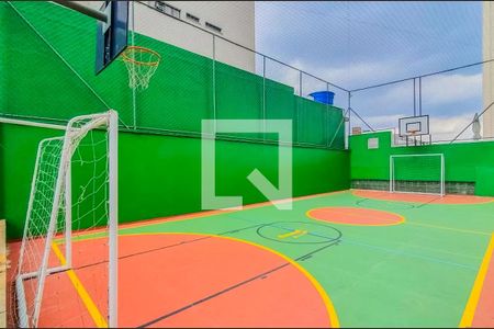 Apartamento à venda com 140m², 4 quartos e 3 vagas Apartamento à venda com 140m², 4 quartos e 3 vagasÁrea comum - Quadra Esportiva