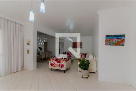 Sala de apartamento para alugar com 4 quartos, 150m² em Ipiranga, São Paulo