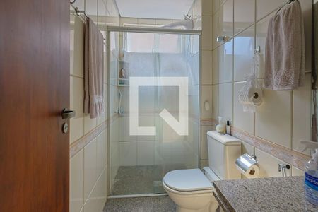 Apartamento à venda com 105m², 4 quartos e 2 vagas Apartamento à venda com 105m², 4 quartos e 2 vagasBanheiro