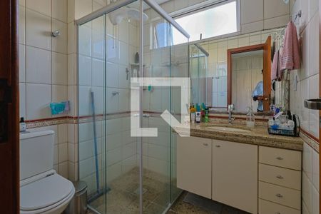 Apartamento à venda com 105m², 4 quartos e 2 vagas Apartamento à venda com 105m², 4 quartos e 2 vagasBanheiro