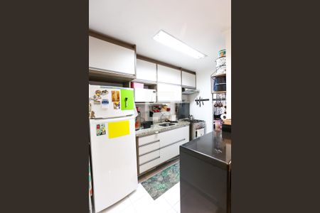 Apartamento à venda com 59m², 2 quartos e 1 vaga Apartamento à venda com 59m², 2 quartos e 1 vagaCozinha