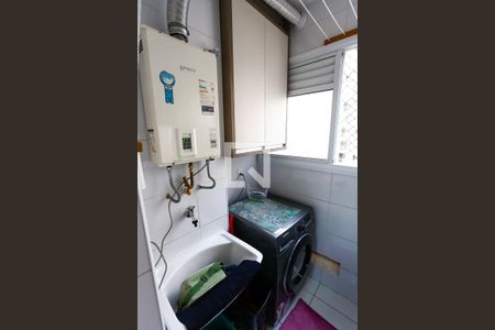 Apartamento à venda com 59m², 2 quartos e 1 vaga Apartamento à venda com 59m², 2 quartos e 1 vagaÁrea de Serviço