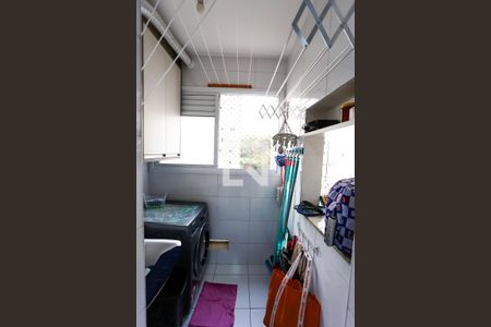 Apartamento à venda com 59m², 2 quartos e 1 vaga Apartamento à venda com 59m², 2 quartos e 1 vagaÁrea de Serviço