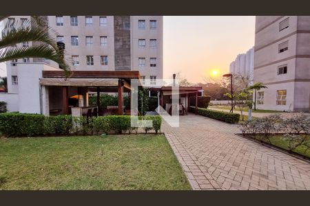 Apartamento à venda com 59m², 2 quartos e 1 vaga Apartamento à venda com 59m², 2 quartos e 1 vagaÁrea comum - Churrasqueira