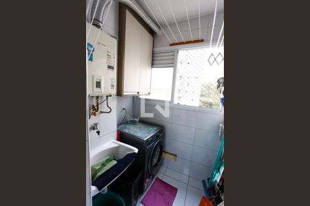 Apartamento à venda com 59m², 2 quartos e 1 vaga Apartamento à venda com 59m², 2 quartos e 1 vagaÁrea de Serviço