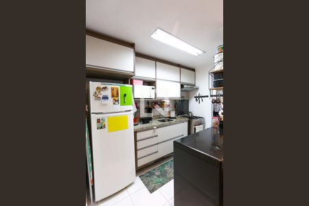 Apartamento à venda com 59m², 2 quartos e 1 vaga Apartamento à venda com 59m², 2 quartos e 1 vagaCozinha