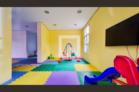 Apartamento à venda com 59m², 2 quartos e 1 vaga Apartamento à venda com 59m², 2 quartos e 1 vagaBrinquedoteca