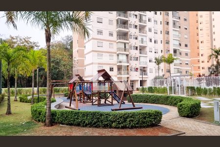 Apartamento à venda com 59m², 2 quartos e 1 vaga Apartamento à venda com 59m², 2 quartos e 1 vagaÁrea comum - Playground