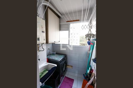 Apartamento à venda com 59m², 2 quartos e 1 vaga Apartamento à venda com 59m², 2 quartos e 1 vagaÁrea de Serviço