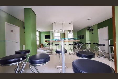 Apartamento à venda com 59m², 2 quartos e 1 vaga Apartamento à venda com 59m², 2 quartos e 1 vagaÁrea comum - Salão de festas